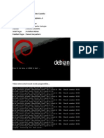 Install Debian 4.0