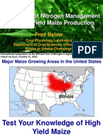 Nitrogen Symposium Fred Below Oct 21, 2021