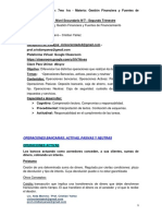 EpetN4 - Septimoañoprimeradivision - Gestión Financiera y Fuentes de Financiamiento - Tec - Guia N°7