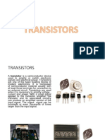 Transistors Latest