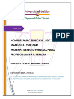 Derecho Procesal Penal - 2