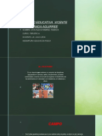 Trabajo de Educacion Fisica Jhon Ramirez