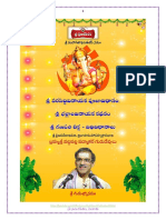Sri Vinayaka Chathurdhi Vratam-Sri Ganapati Deeksha-1