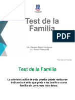 Test de la Familia: Análisis e Interpretación