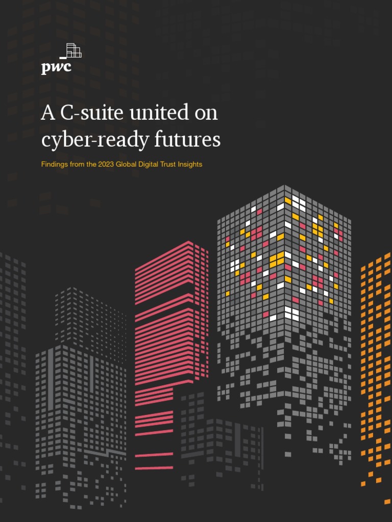 PWC 2023 Global Digital Trust Insights Main Report PDF