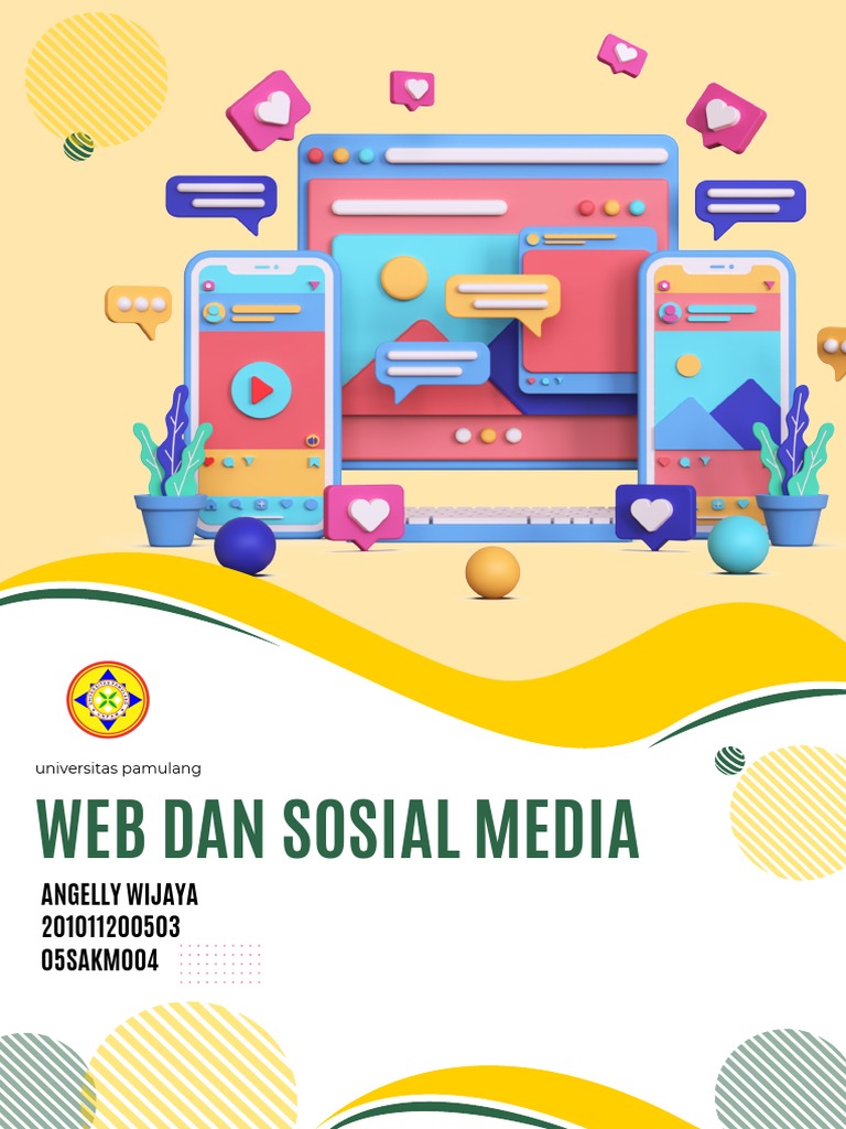 Web Dan Sosial Media Pdf