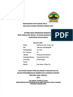 Pra Bedah PDF