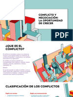 Conflicto y Negociación