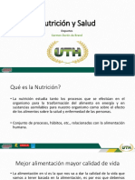 Nutricion y Salud