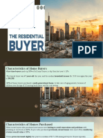 A, 1 Advising The Residential Buyer, Part 1