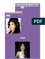 Amy Winehouse, Antes e Depois