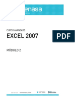 Mod2 ExcelAvanzado