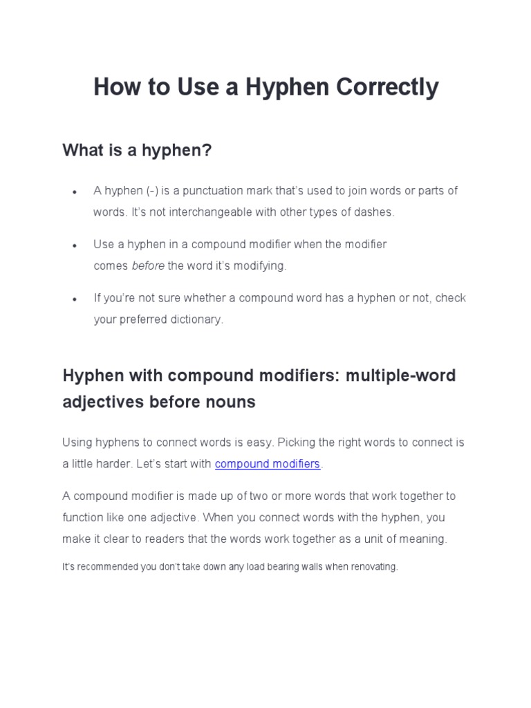 how-to-use-a-hyphen-correctly-pdf