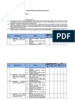 Format Penentuan KKM