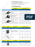 ATCOM Pricelist 06-11 - 1