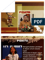 Pidato