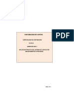 2dptos. Integral Costos Dptos Ejemplo en VCA