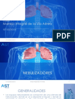 Clase 13 Nebulizadores