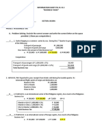 Project in Business Tax