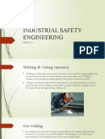 Industrial Safety Engineering 4.1