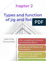 WK2 Types and Functions of Jigs and Fixtures