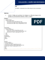 Evaluacion 1. Diseno Web Responsivo