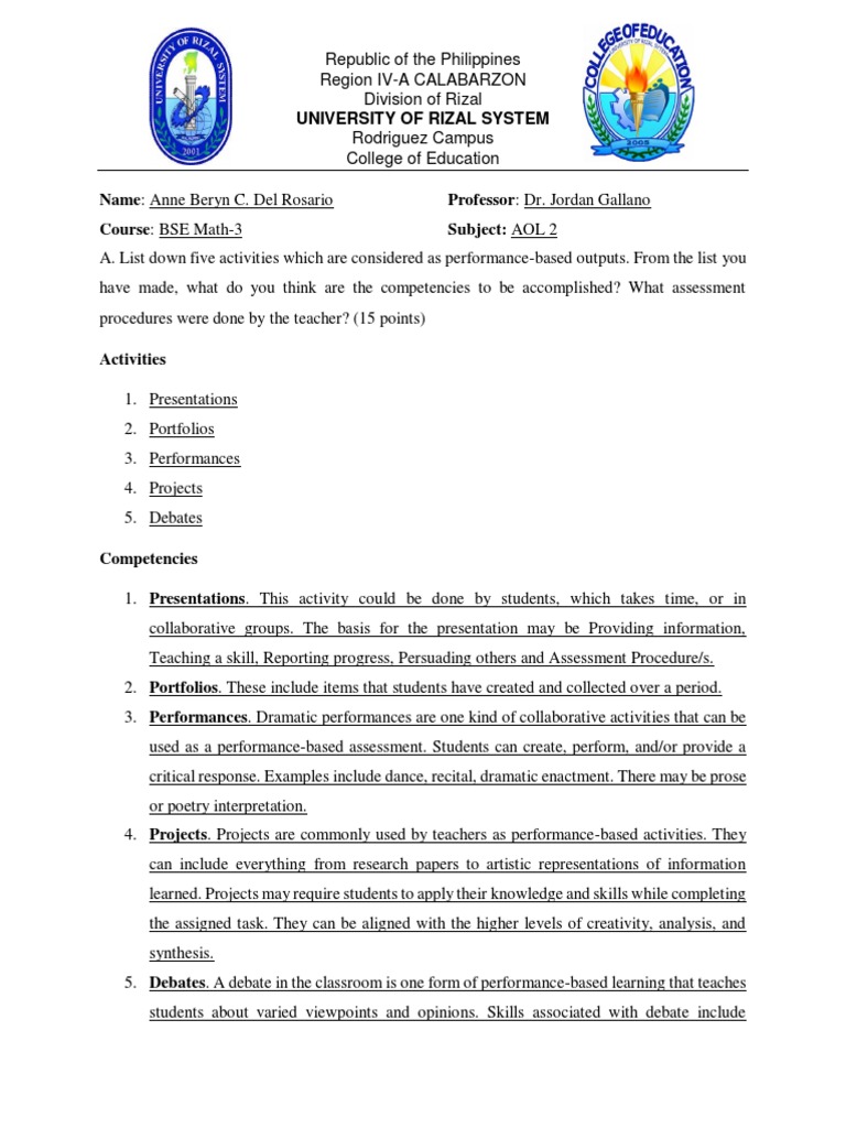 nature-of-performance-based-assessment-pdf-teaching-method-teachers
