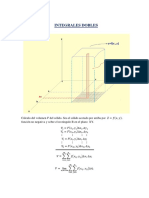 Clase 11 Integral Doble