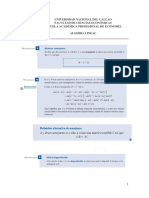 2 - Valores y Vectores Propios