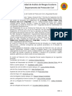 Formato PEPC-1 ACTA CONSTITUTIVA