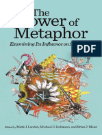The Power of Metaphor - Examining Its Influence On Social Life (PDFDrive)