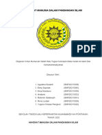 Hakekat Manusia Dalam Pandangan Islam