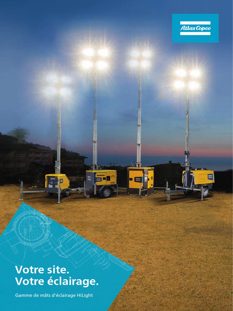 Brochure HiLight Range French | PDF