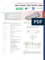 Denko EmCEL 12NM EmCEL 12M EmCEL 16NM