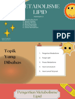 Metabolisme Lipid