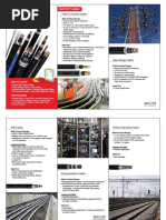 Keystone Cable Product Catalogue | PDF | Insulator (Electricity ...