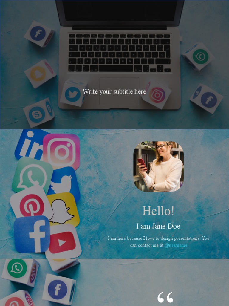 Contoh Template | PDF