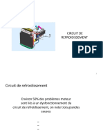 2 Facicule A Distribuer Circuit de Refroidissement (14 Copies 2 Slide Par Page, Récto-Verso)