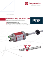 Data Sheet R-SeriesV RH5 PROFINET 551962 EN