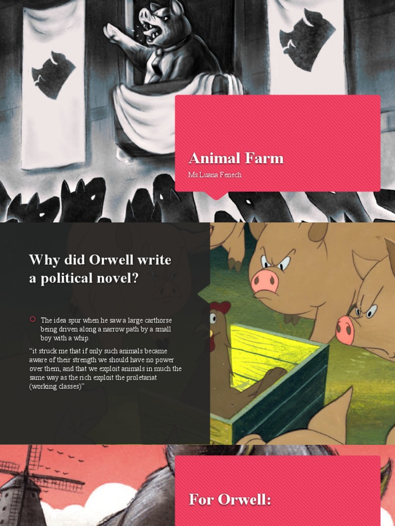 Animal Farm | PDF