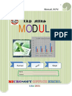 Modul Office Excel