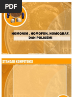 Download Homonim  Homofon Homograf Dan Polisemi by Seni Asiati SN61014159 doc pdf