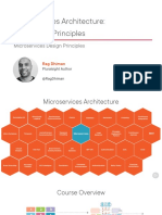 Microservices Design Principles Slides