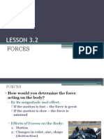 Lesson 3.2 Force As A Vector (Annotated)