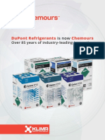 Chemours Brochure