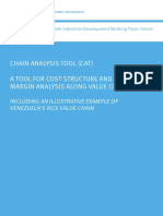 Chain Analysis Tool (Cat)