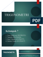 PPT Trigonometri