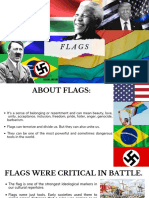 The Powerful Symbolism of Flags