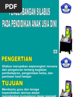 Download PEDOMAN SILABUS PAUD by Dadang Setiawan SN61014744 doc pdf