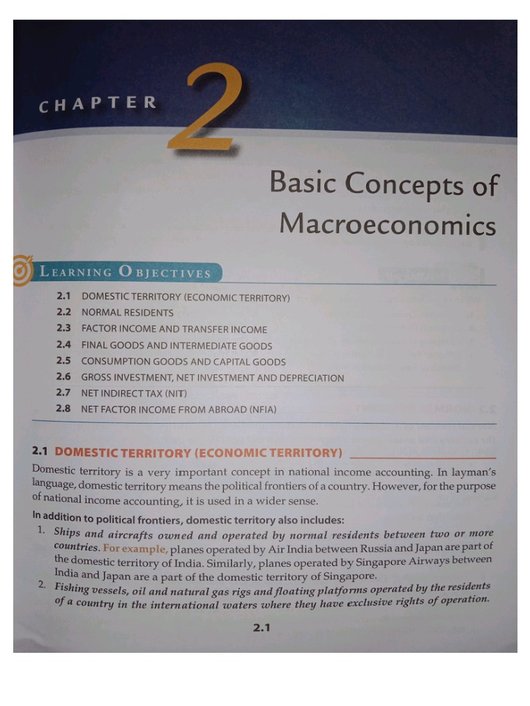 Ch2 Sandeep Garg PDF